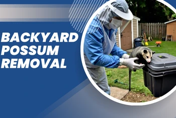 Backyard Possum Removal Cheltenham