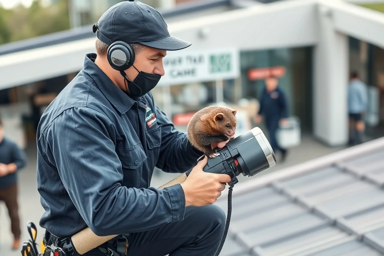 Commercial Possum Removal Cheltenham