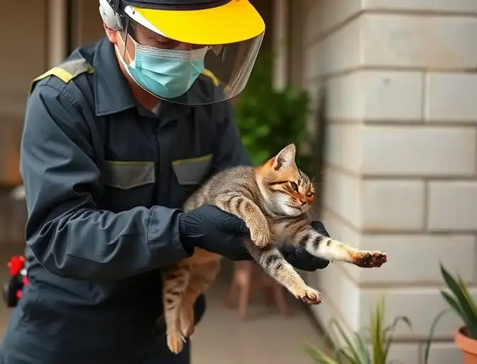 Dead Cat Removal Cheltenham