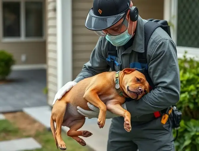 Dead Dog Removal Cheltenham