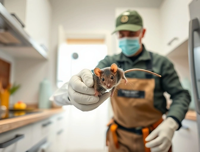 Dead Mice Removal Cheltenham