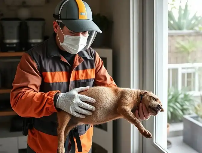 Dead Pet Removal Cheltenham
