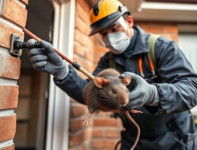 Dead Rat Removal Cheltenham