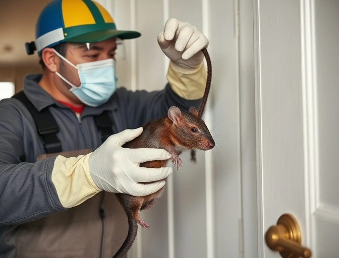 Dead Rodent Removal Cheltenham