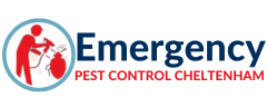 Emergency Pest Control Cheltenham website logo