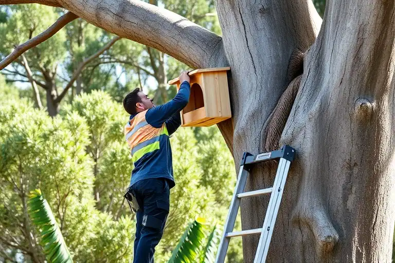 Possum Box Installation & Relocation Cheltenham