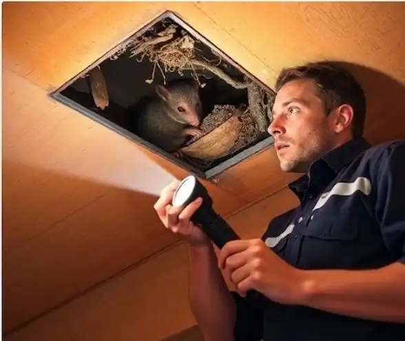 Possum Removal Service Cheltenham